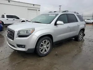 GMC Acadia SLT-1 3.6L 6 2013