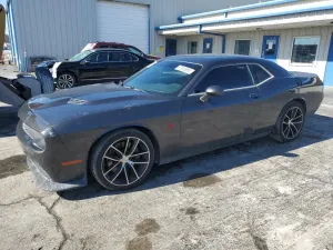 Dodge Challenger R/T SCAT PACK 6.4L 8 2015