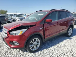 Ford Escape SEL 1.5L 4 2019