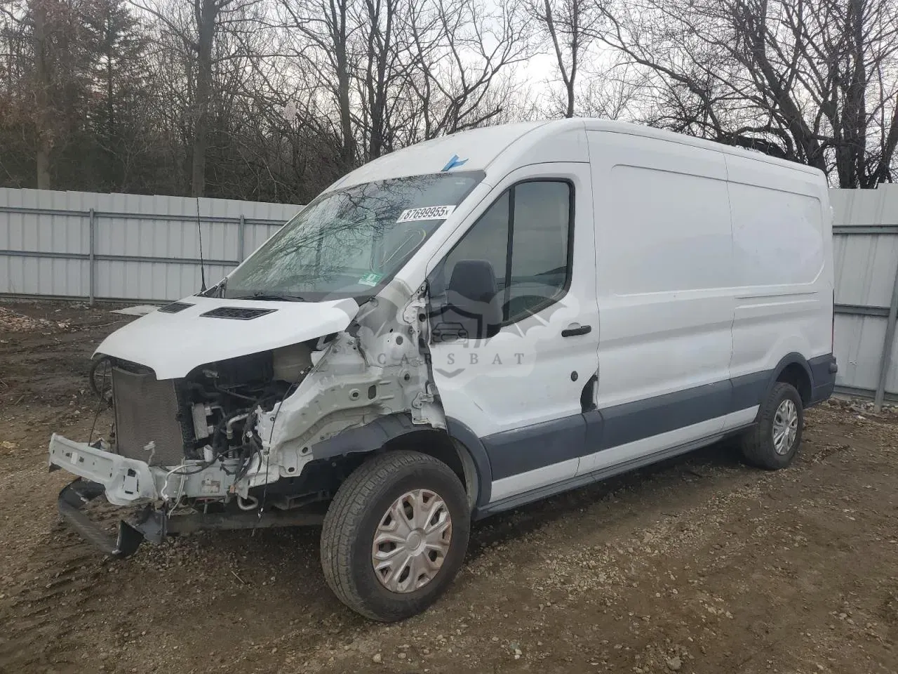 Ford Transit T-150 3.7L 6 2016