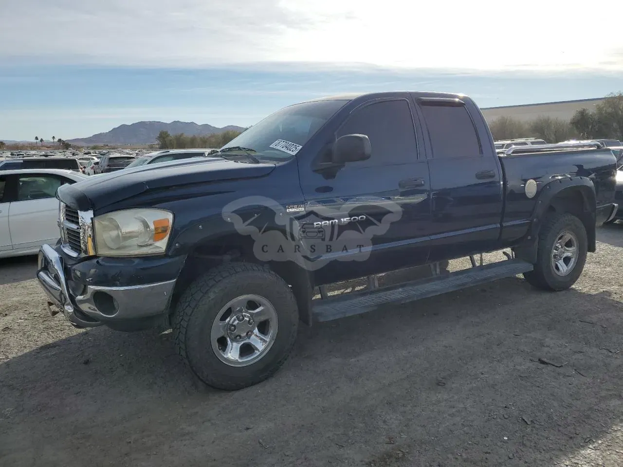 Dodge RAM ST 5.7L 8 2006