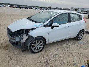 Ford Fiesta SE 1.6L 4 2019