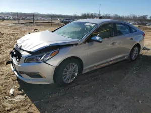 Hyundai Sonata SPORT 2.4L 4 2015