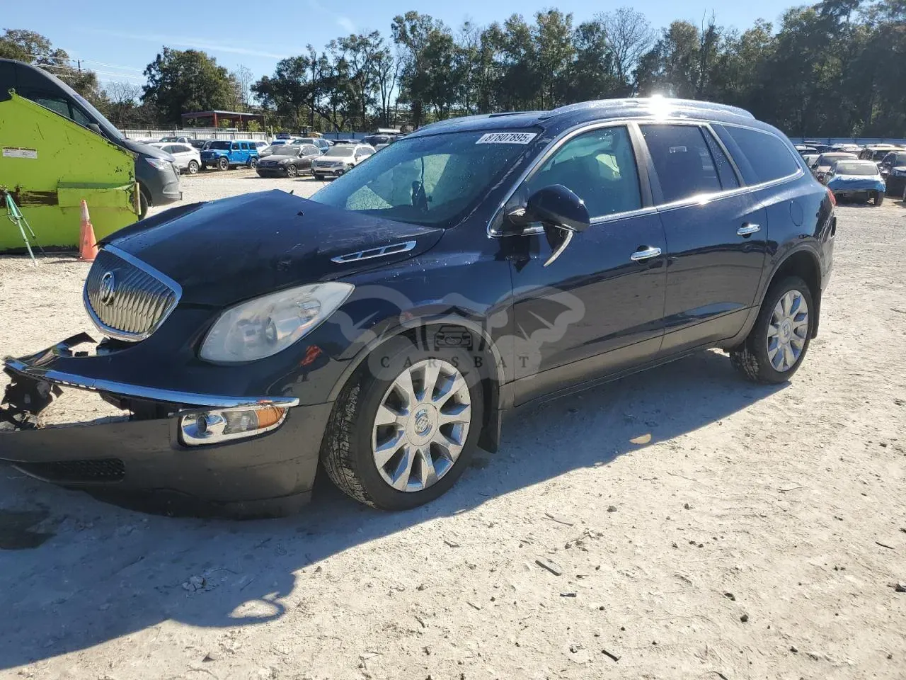 Buick Enclave 3.6L 6 2012