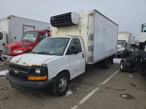 Chevrolet Express 6.0L 8 2012