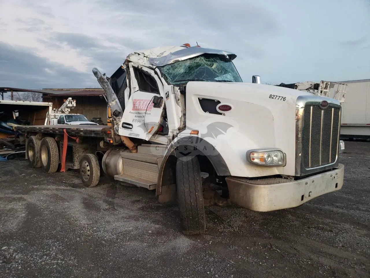 Peterbilt 567/579/587  2019