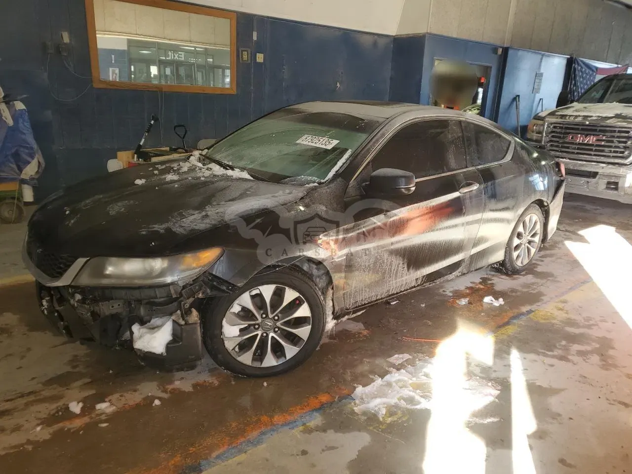 Honda Accord 2.4L 4 2015