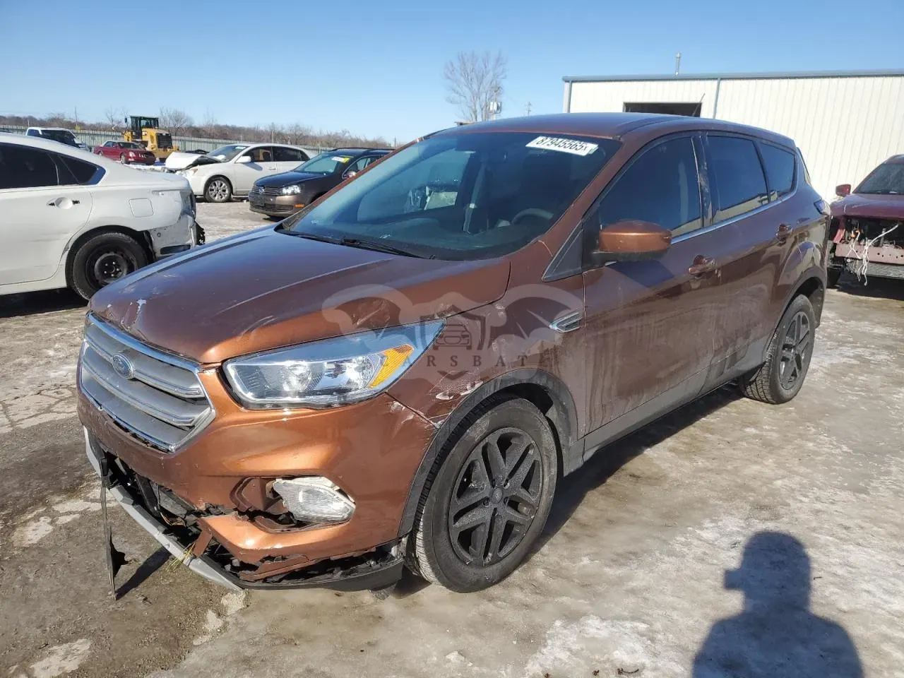 Ford Escape 1.5L 4 2017
