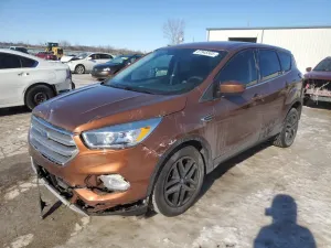 Ford Escape 1.5L 4 2017
