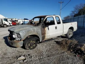 Ford F-250 SUPER DUTY 5.4L 8 2006