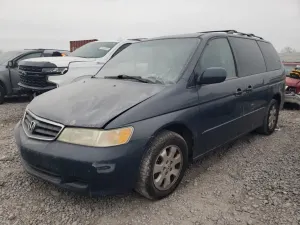 Honda Odyssey EXL 3.5L 6 2004
