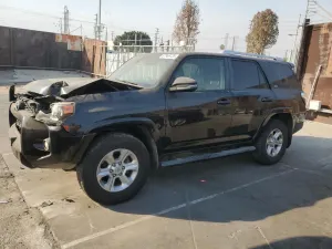 Toyota 4Runner SR5 4.0L 6 2014
