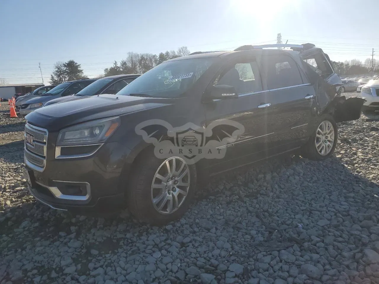 GMC Acadia 3.6L 6 2015