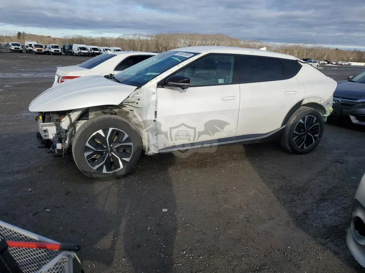 Kia EV6 LIGHT 0.0L 0 2022