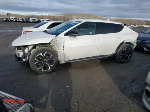 Kia EV6 LIGHT 0.0L 0 2022
