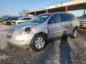 Chevrolet Traverse LS 3.6L 6 2012