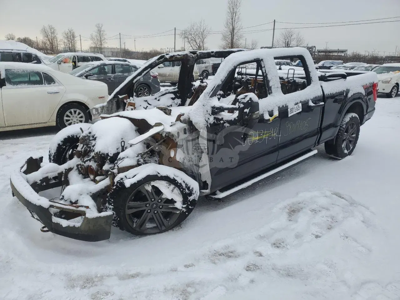Ford F-150 3.5L 6 2021