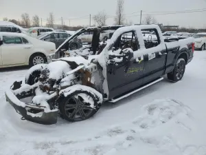 Ford F-150 3.5L 6 2021