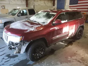 Jeep Grand Cherokee 3.6L 6 2013