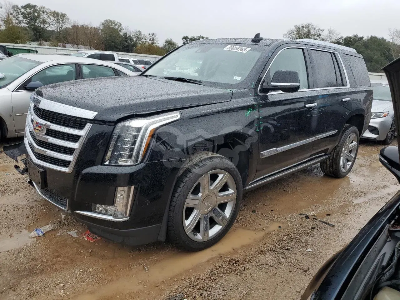 Cadillac Escalade 6.2L 8 2018