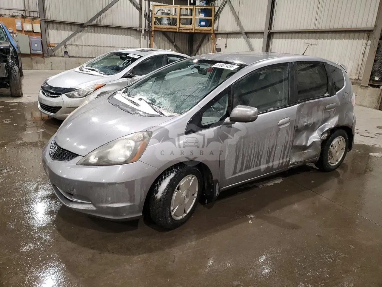 Honda Fit LX 1.5L 4 2009