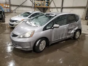 Honda Fit LX 1.5L 4 2009