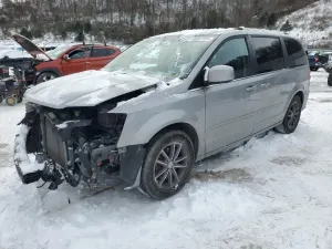 Dodge Grand Caravan (Caravan) SXT 3.6L 6 2017