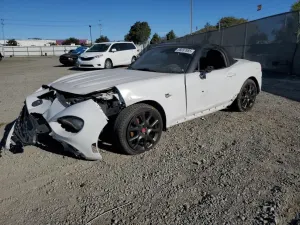 Fiat 124 1.4L 4 2017