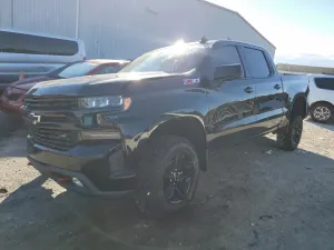 Chevrolet Silverado 1500 K1500 LT TRAIL BOSS 6.2L 8 2021