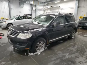 Volkswagen Touareg TDI 3.0L 6 2010