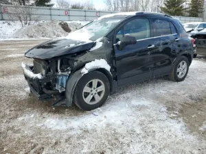Chevrolet Trax 1.4L 4 2017