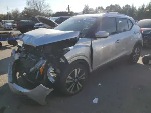 Nissan Kicks 1.6L 4 2019