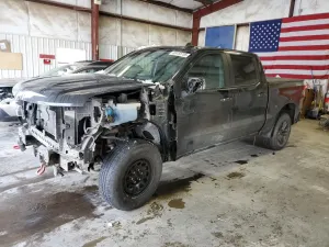 Chevrolet Silverado 1500 K1500 LT TRAIL BOSS 5.3L 8 2019