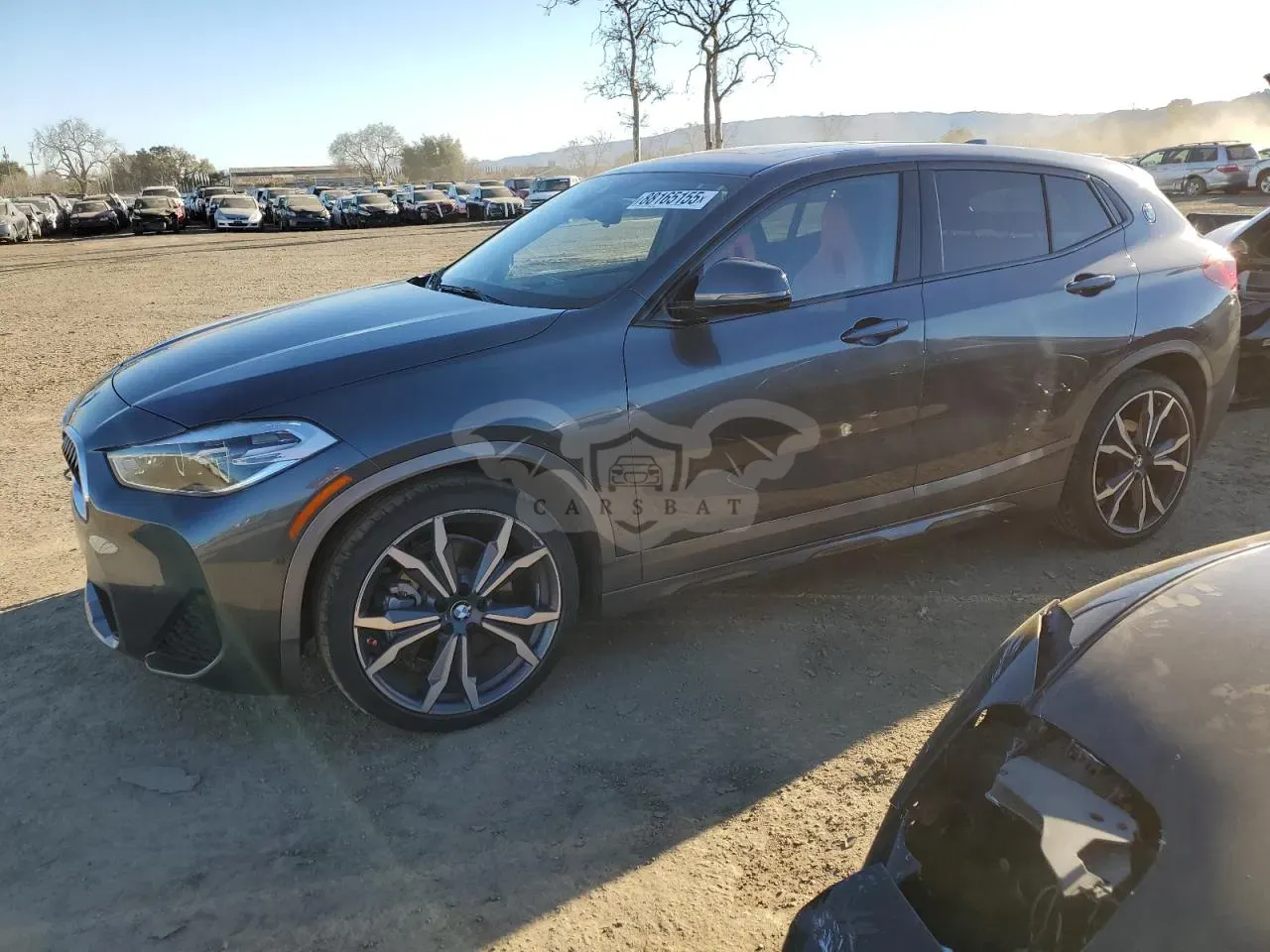 BMW X2 2.0L 4 2021