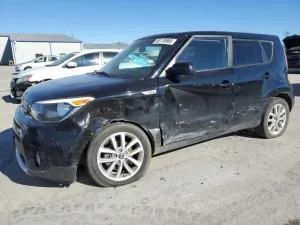 Kia Soul 2.0L 4 2017