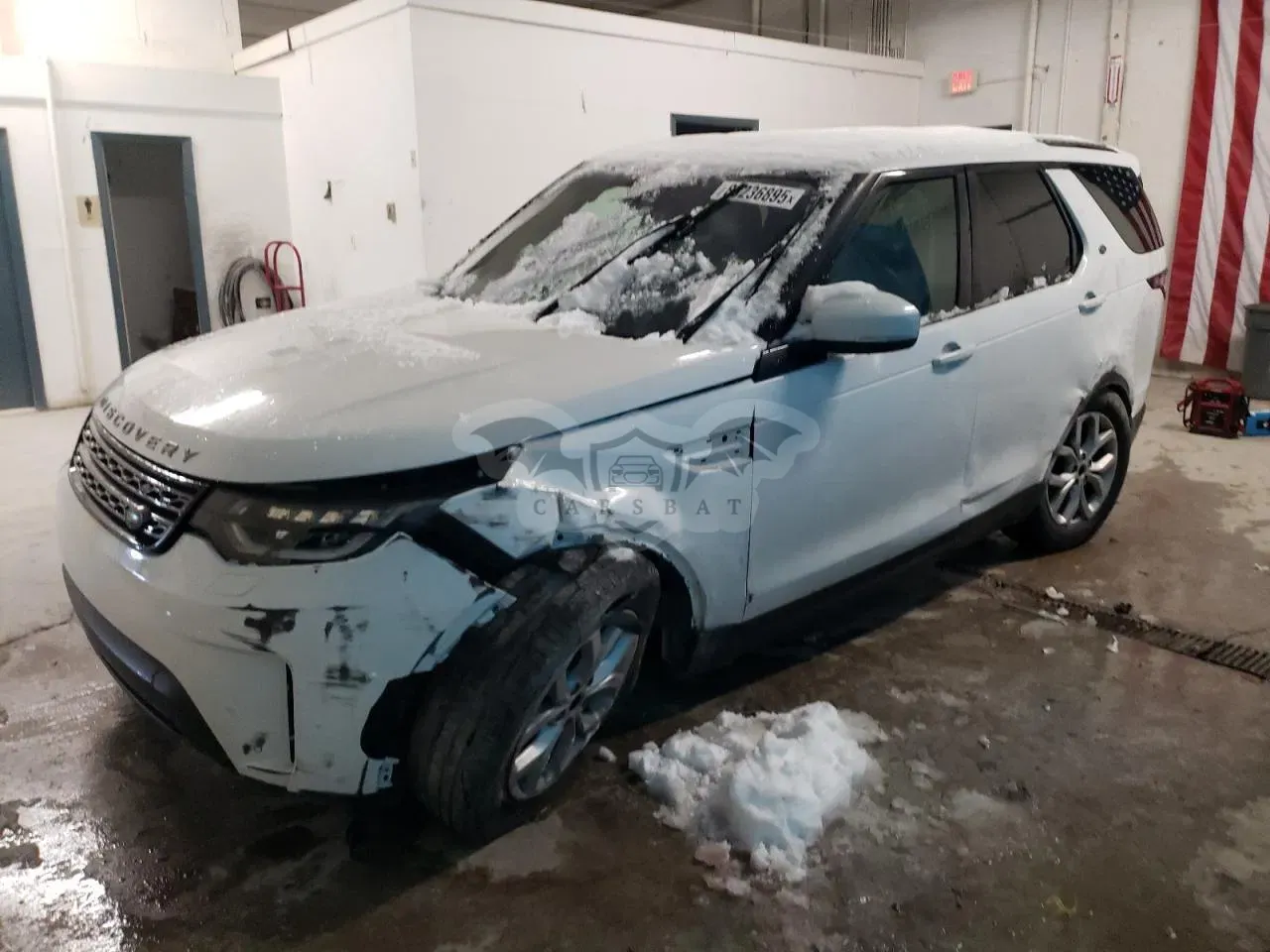 Land Rover Discovery 3.0L 6 2019