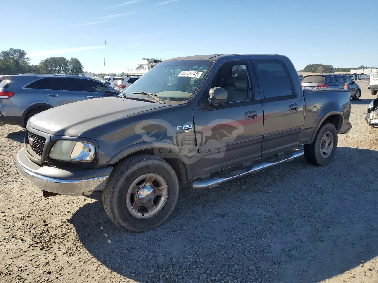 Ford F-150 5.4L 8 2003