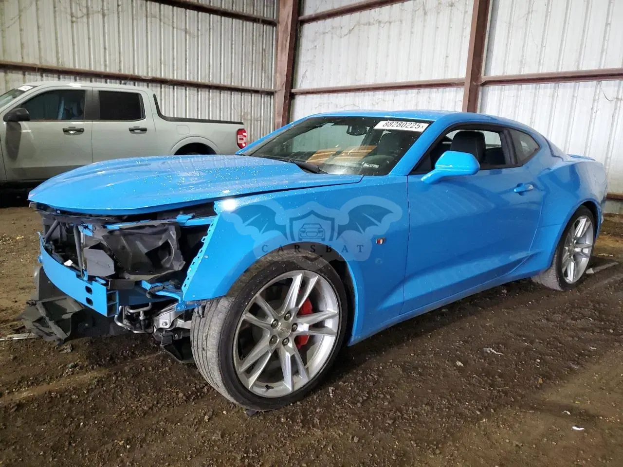 Chevrolet Camaro LS 3.6L 6 2023