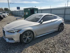 Infiniti Q60 PREMIUM 3.0L 6 2017