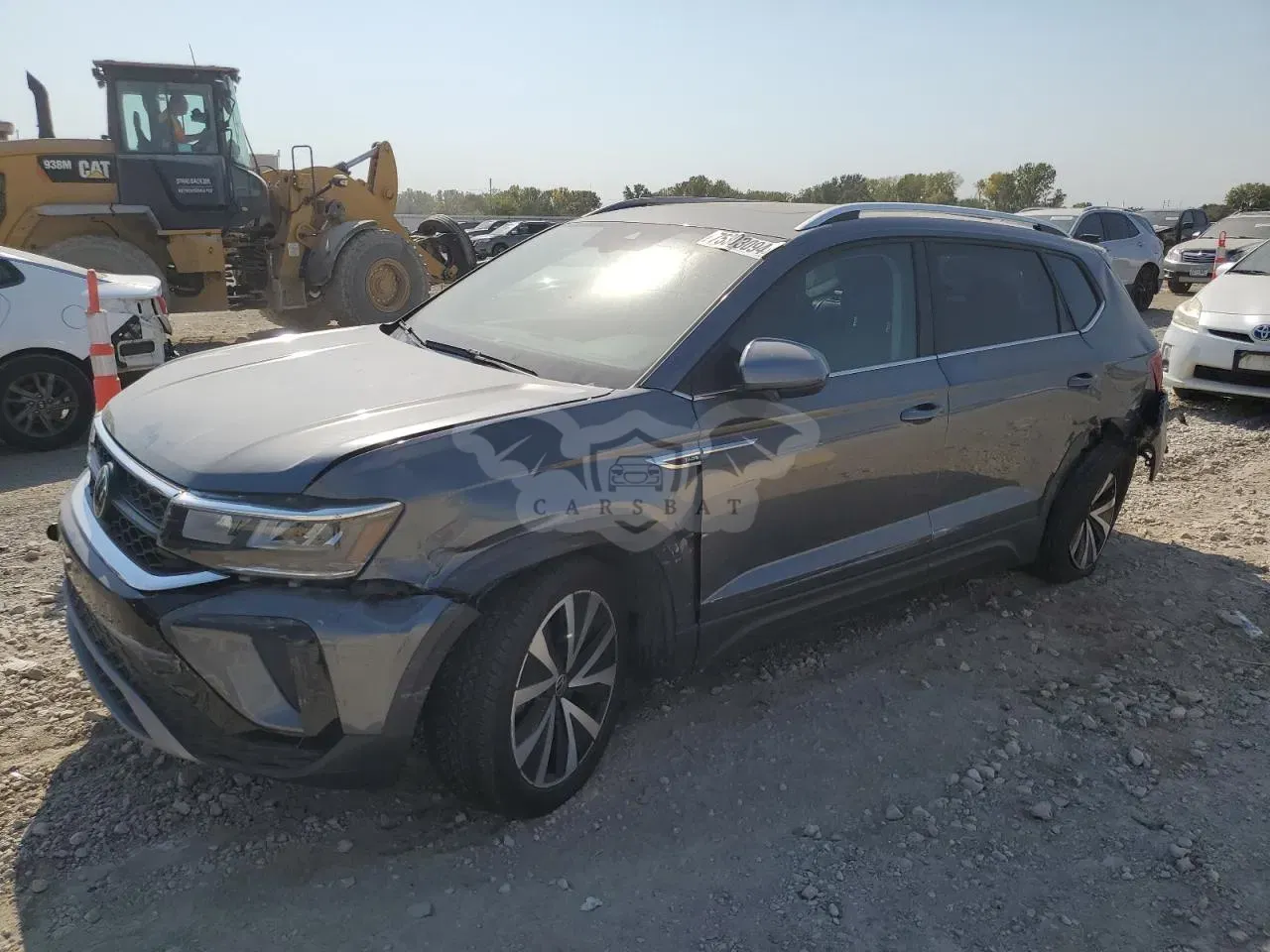 Volkswagen Taos 1.5L 4 2023