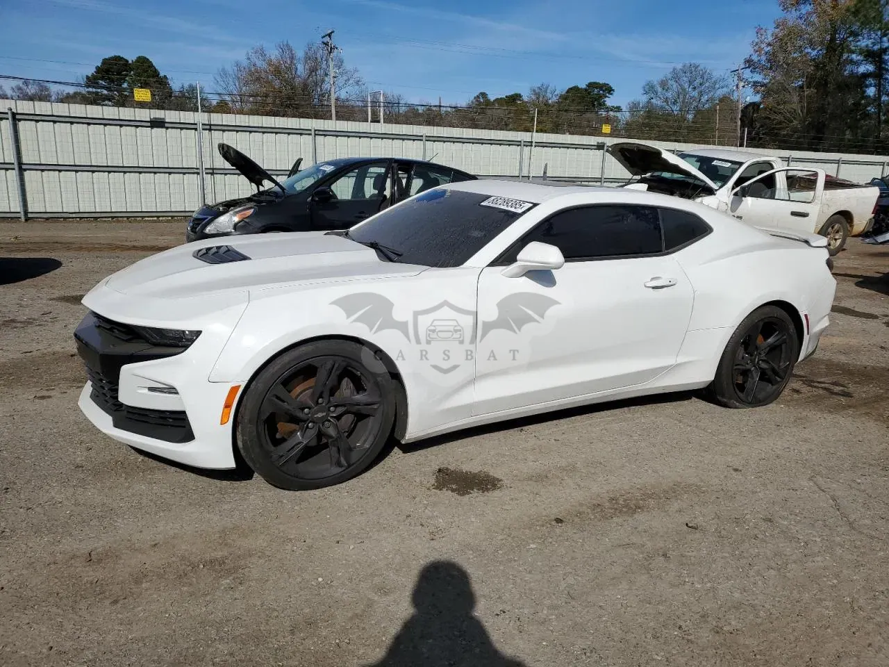Chevrolet Camaro 6.2L 8 2019