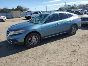 Honda Accord EXL 2.4L 4 2013