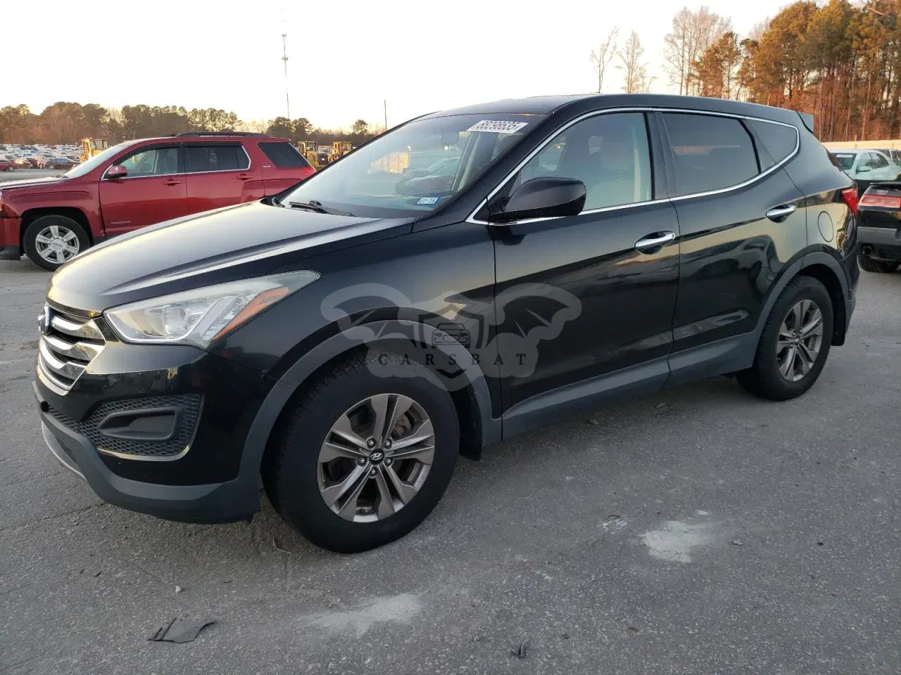 Hyundai Santa Fe 2.4L 4 2015