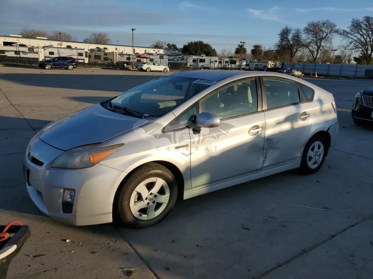 Toyota Prius 1.8L 4 2010