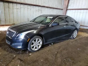 Cadillac ATS 2.0L 4 2013