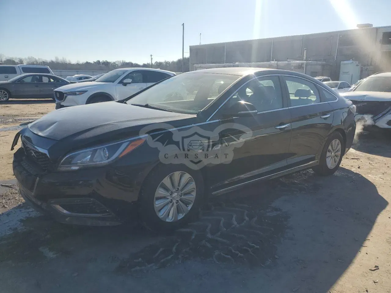 Hyundai Sonata 2.0L 4 2017