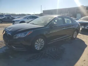 Hyundai Sonata 2.0L 4 2017