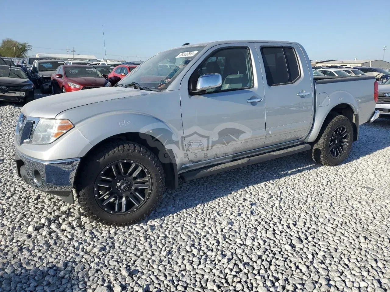 Nissan Frontier S 4.0L 6 2019