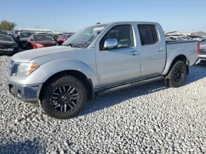 Nissan Frontier S 4.0L 6 2019