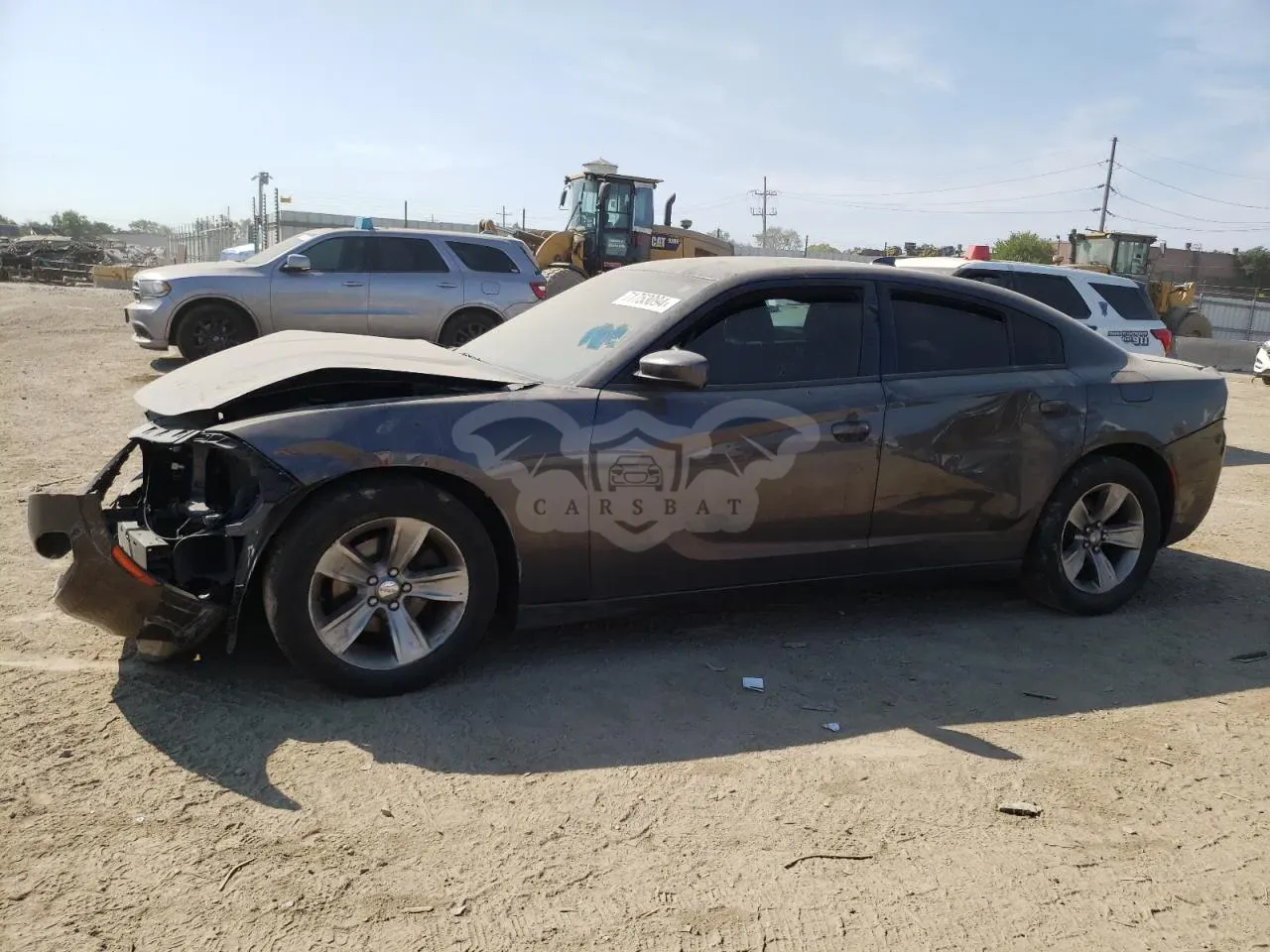 Dodge Challenger 3.6L 6 2016